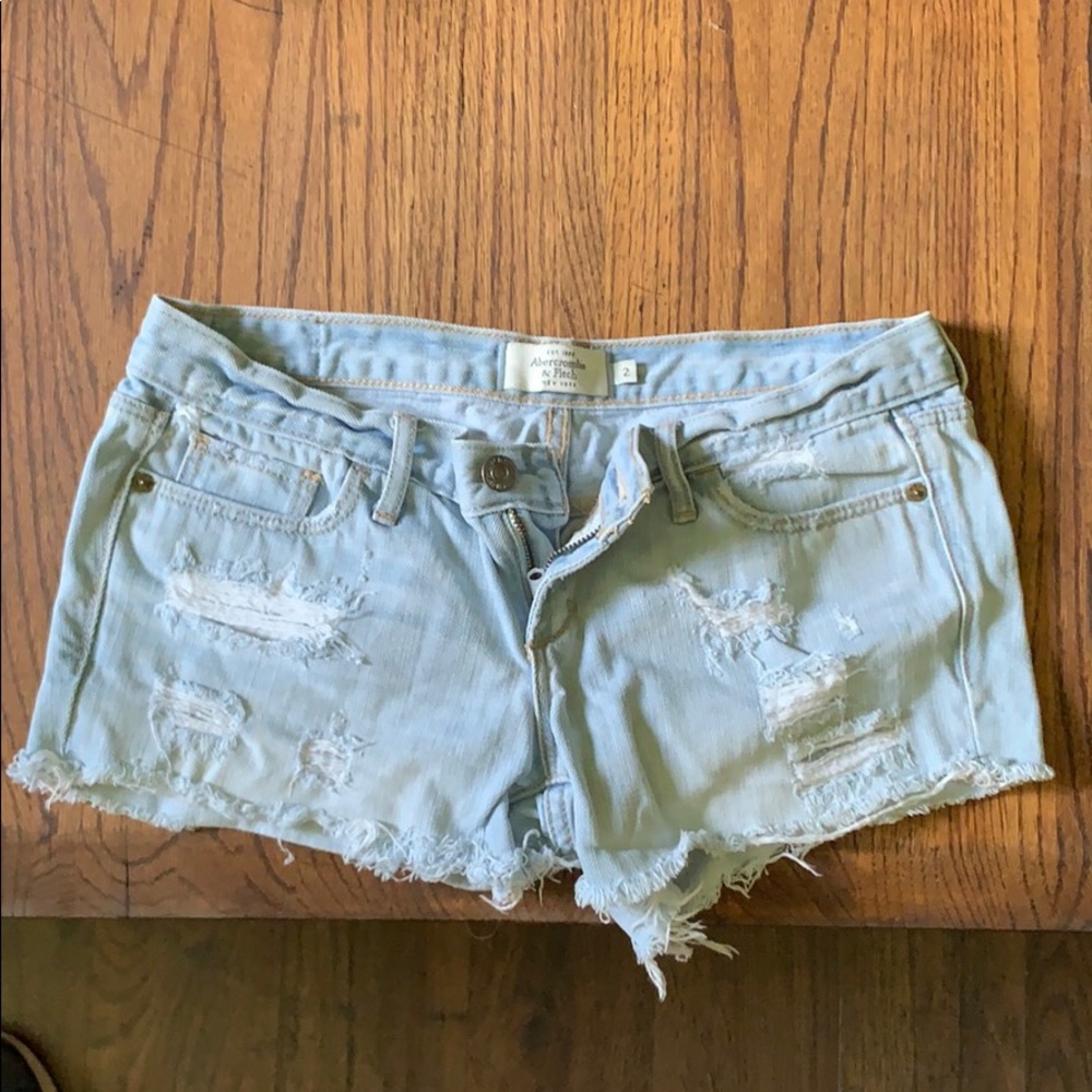 Abercrombie and Fitch shorts